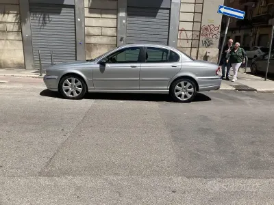Usata Jaguar X-type