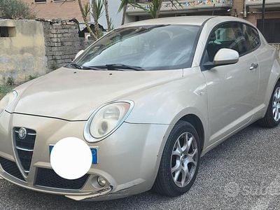 Usata Alfa Romeo MiTo 78 CV (57 kW) 2010 Utilitaria
