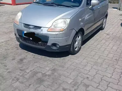 Usata Chevrolet Matiz 52 CV (38 kW) 2008 Utilitaria