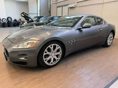 Usata Maserati Granturismo 405 CV (297 kW) 2008 Grigio Coupé