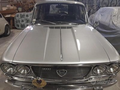 usata Lancia Flavia 1970 modello 2000 LX TARGA ORO A.S.I