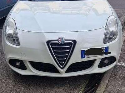Usata Alfa Romeo Giulietta 120 CV (88 kW) 2013 Bianco Utilitaria