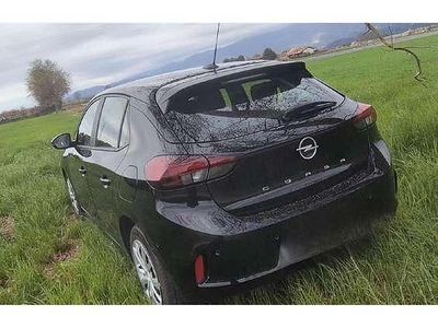 Usata Opel Corsa S 75 CV (55 kW) 2024 Nero Utilitaria