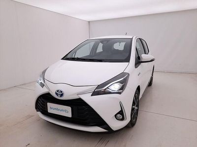 Toyota Yaris Hybrid
