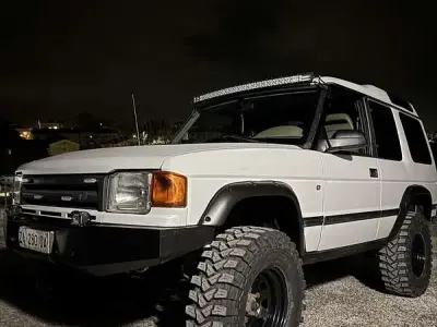 Usata Land Rover Discovery 113 CV (83 kW) 1996 SUV