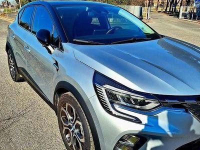 Gebraucht Renault Captur Intens 92 PS (67 kW) 2020 Silber SUV