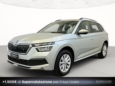 Argento brillante metallizzato Usata 2023 Skoda Kamiq Ambition SUV | 16.400 € (Buon prezzo)