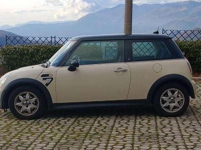 Usata Mini One D Seven 88 CV (64 kW) 2006 Utilitaria