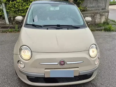 Usata Fiat 500