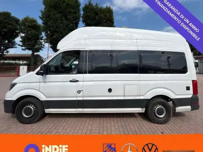 Usata VW California California 177 CV (130 kW) 2023 Bianco Furgone