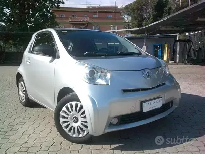 Begagnad Toyota iQ