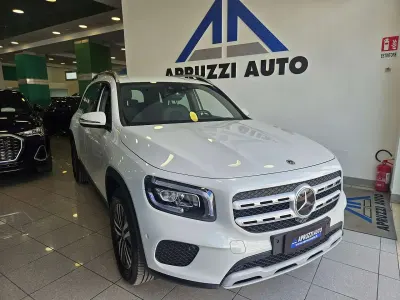 Usata Mercedes GLB200