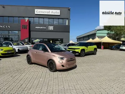 Nuova Fiat 500C La Prima 65 CV (47 kW) 2026 Other Cabrio