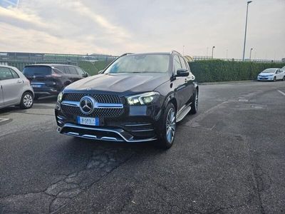 usata Mercedes GLE300 d 4Matic Premium Plus