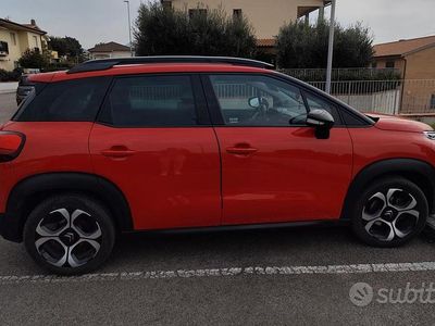 Usata Citroën C3 110 CV (80 kW) 2019 Rosso Utilitaria