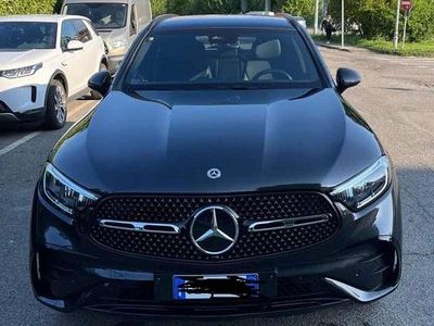 Usata Mercedes GLC300e AMG Line Premium 197 CV (144 kW) 2025 Grigio SUV