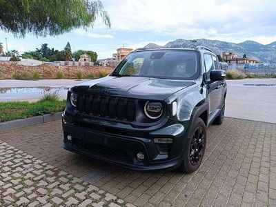 Gebraucht Jeep Renegade North 150 PS (110 kW) 2025 Grün SUV