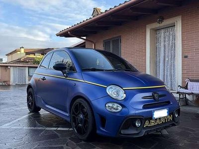 Usata Abarth 500C 140 CV (102 kW) 2014 Cabrio