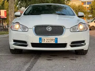 Usata Jaguar XF