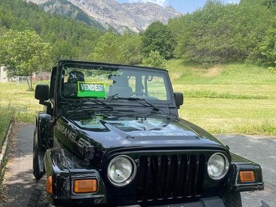 usata Jeep Wrangler Hard Top 2.4 Sport