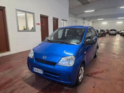 Blu Usata 2004 Daihatsu Cuore Utilitaria | 1800 €