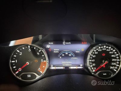 Usata Jeep Renegade 130 CV (95 kW) 2021 Grigio SUV