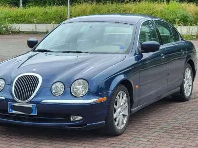 Usata Jaguar S-Type S 238 CV (175 kW) 2000 Berlina