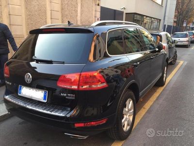 VW Touareg