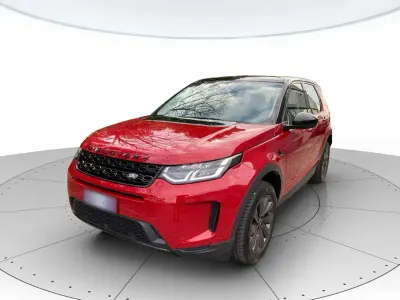 Second-hand Land Rover Discovery 5