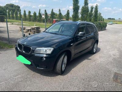 usata BMW X3 