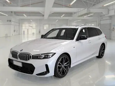 Usata BMW 320e