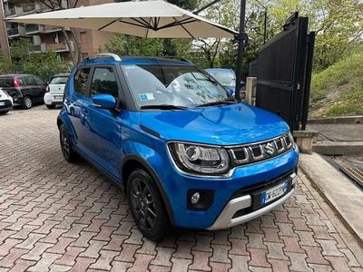 Usata Suzuki Ignis 83 CV (61 kW) 2024 Blu SUV