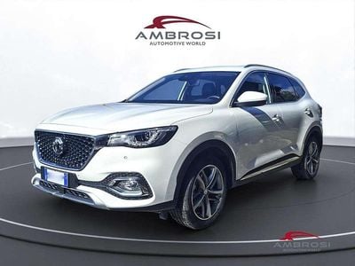 Usata MG EHS Exclusive 258 CV (189 kW) 2021 Bianco SUV