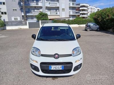 Usata Fiat Panda 85 CV (62 kW) 2017 Bianco Utilitaria