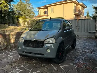 Usata Chatenet Barooder 2009 Grigio Utilitaria