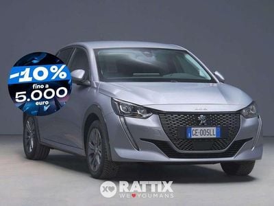 Peugeot e-208