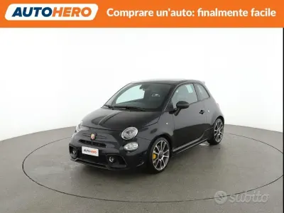 Occasion Abarth 695 179 ch (131 kW) 2022 Noir Citadine