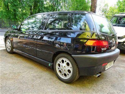 usata Alfa Romeo 145 2.0i 16V Twin Spark cat Quadrifoglio my 97 usato