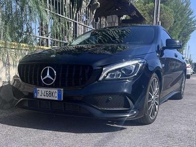 Usata 2017 Mercedes CLA200 Business Berlina | 16.800 € (Ottimo prezzo)