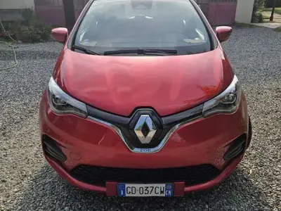 Usata Renault Zoe Zen 50 kW (69 CV) 2020 Utilitaria