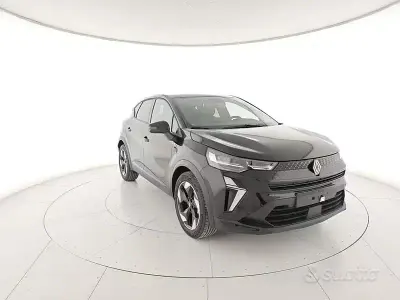 Nuova Renault Captur Techno 122 CV (89 kW) 2026 Nero SUV