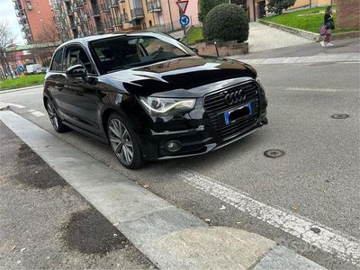 usata Audi A1 sline