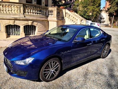 usata Maserati Ghibli V6