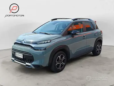 Usata Citroën C3 Aircross Feel 110 CV (80 kW) 2022 Grigio SUV