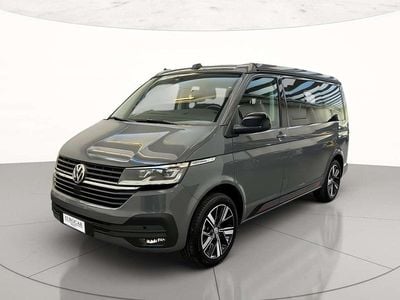 Usata VW California Edition 150 CV (110 kW) 2024 Pure grey nero Furgone