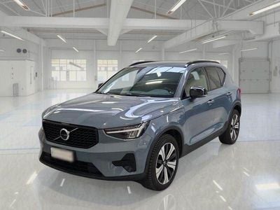 Usata Volvo XC40 Plus 261 CV (191 kW) 2022 Grigio SUV