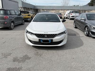 Usata Peugeot 508 SW GT-line 163 CV (119 kW) 2020 Bianco Station wagon