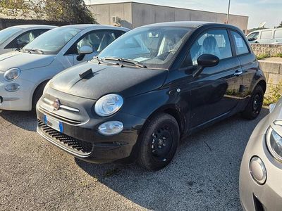 Usata Fiat 500 69 CV (50 kW) 2024 Nero Utilitaria