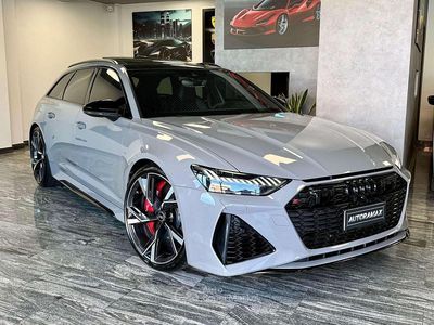 Usata Audi RS6 Ambiente 600 CV (441 kW) 2020 Nardo' Station wagon