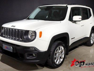 usata Jeep Renegade 2.0 MJT 4X4 EDITION GANCIO DI TRAINO